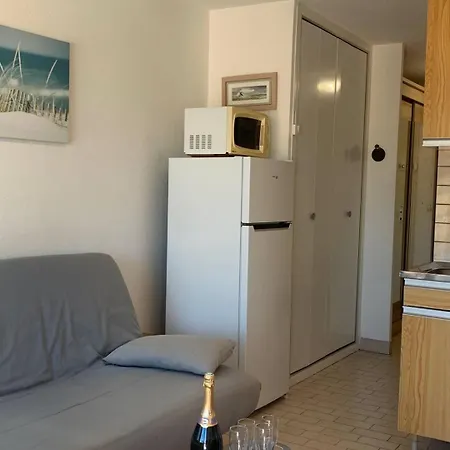 593 4 Pers Port Soleil Vue Piscine * Agde