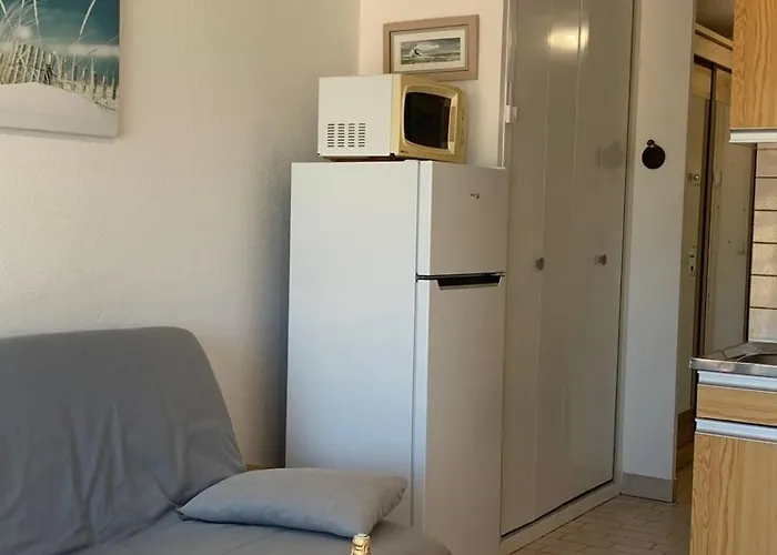 593 4 Pers Port Soleil Vue Piscine * Agde